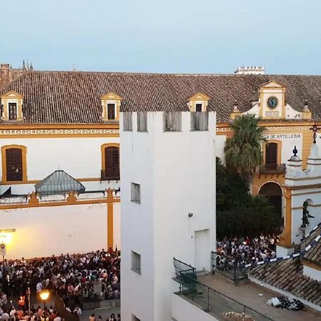 Postigo Maestranza Apartamento - Kainga Homes Sevilla Exterior foto